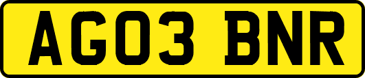 AG03BNR