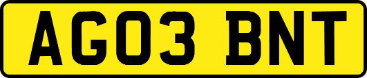 AG03BNT