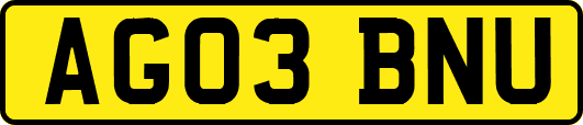 AG03BNU