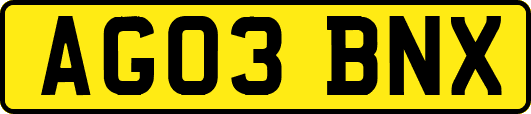 AG03BNX