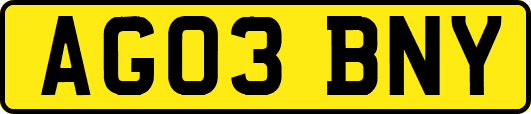 AG03BNY