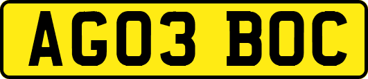 AG03BOC