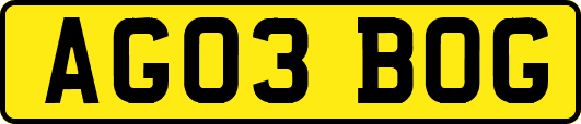 AG03BOG
