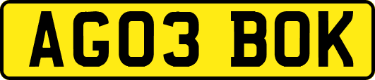 AG03BOK
