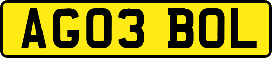 AG03BOL