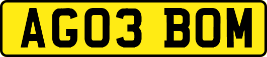 AG03BOM