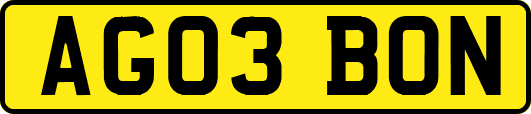 AG03BON