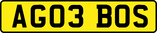 AG03BOS