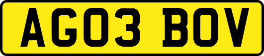 AG03BOV