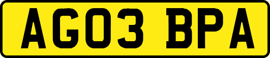 AG03BPA