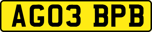 AG03BPB