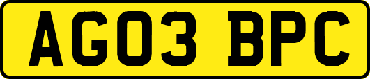 AG03BPC