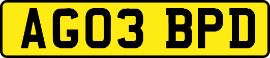 AG03BPD