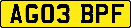 AG03BPF