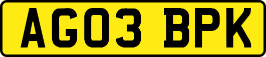 AG03BPK