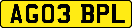 AG03BPL