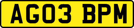 AG03BPM