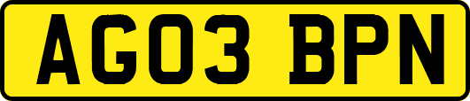 AG03BPN