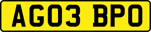 AG03BPO