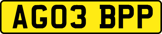 AG03BPP