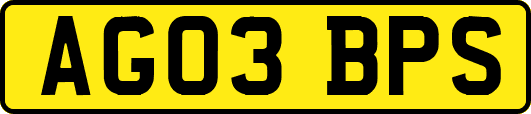 AG03BPS