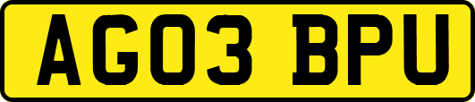 AG03BPU