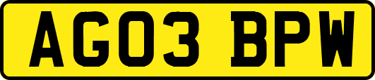 AG03BPW