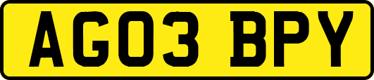 AG03BPY