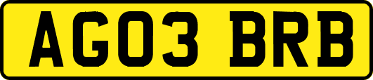 AG03BRB