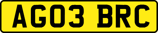 AG03BRC