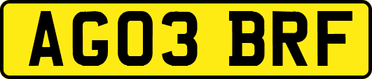 AG03BRF