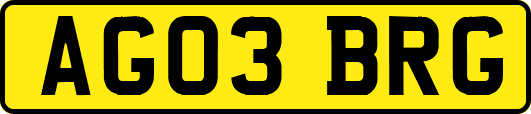 AG03BRG