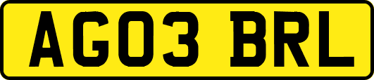 AG03BRL