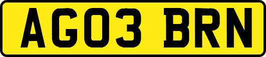 AG03BRN