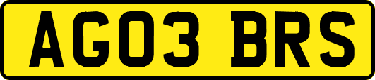 AG03BRS
