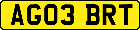 AG03BRT