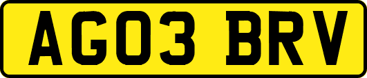 AG03BRV