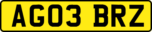 AG03BRZ