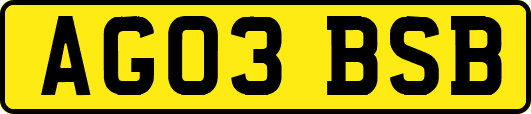 AG03BSB
