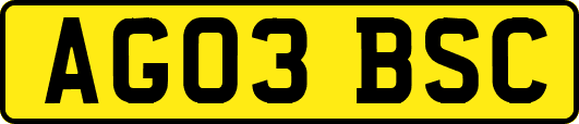 AG03BSC