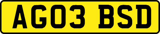 AG03BSD