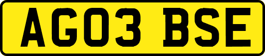 AG03BSE