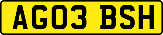 AG03BSH