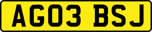 AG03BSJ