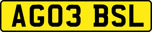AG03BSL