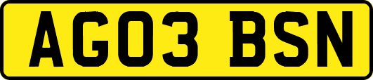 AG03BSN