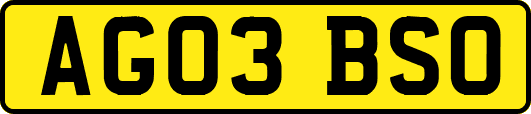 AG03BSO