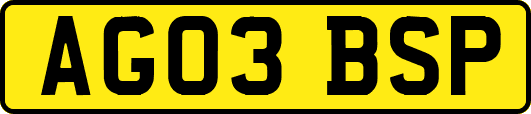 AG03BSP