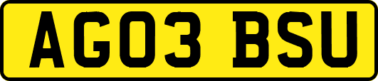 AG03BSU