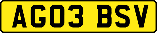 AG03BSV